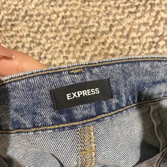 Express Cargo Jeans - Picture 3 of 4